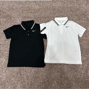 Junior Nike Dri-FIT Victory Polos